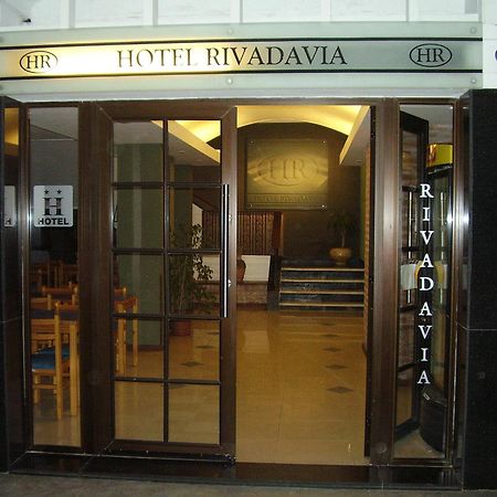 Hotel Rivadavia Piriápolis Exterior foto