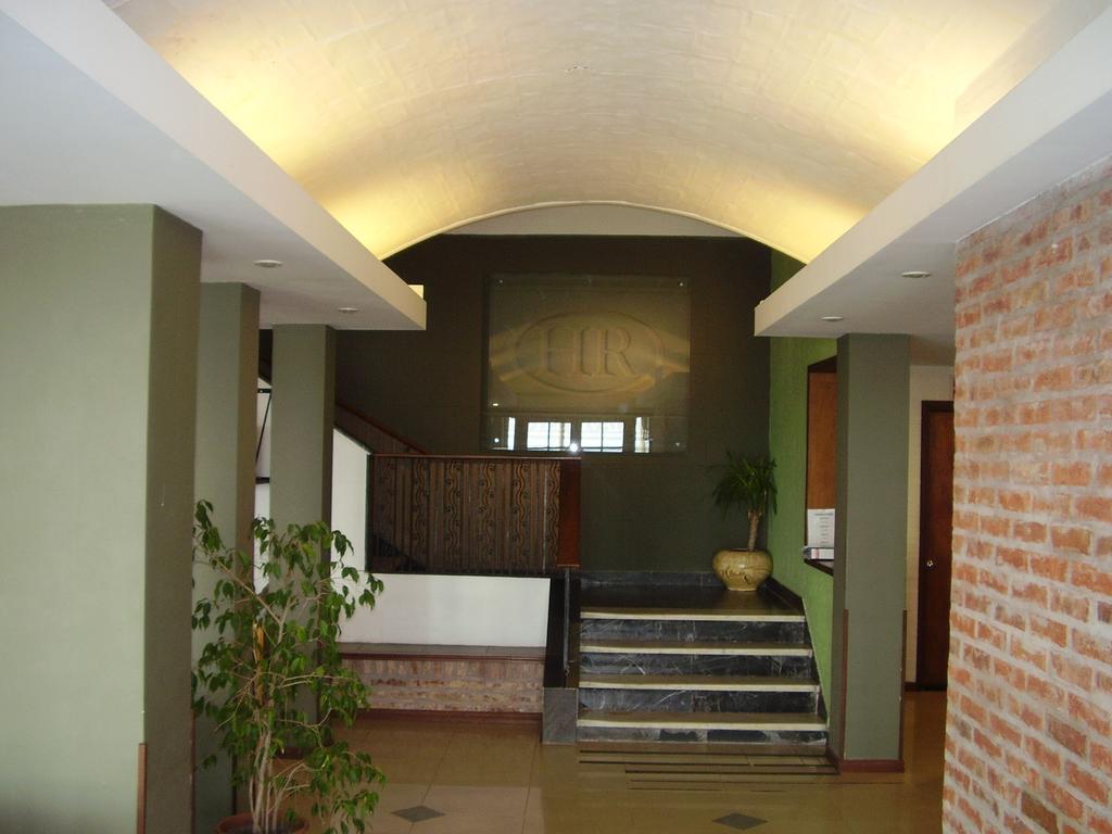 Hotel Rivadavia Piriápolis Exterior foto