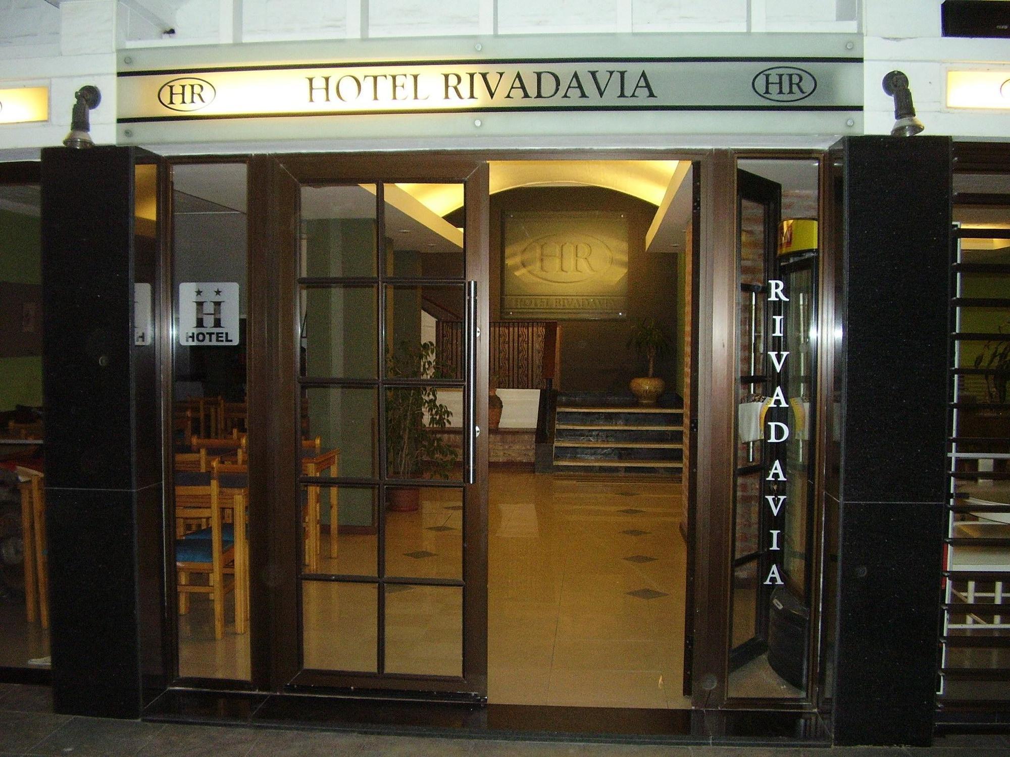 Hotel Rivadavia Piriápolis Exterior foto